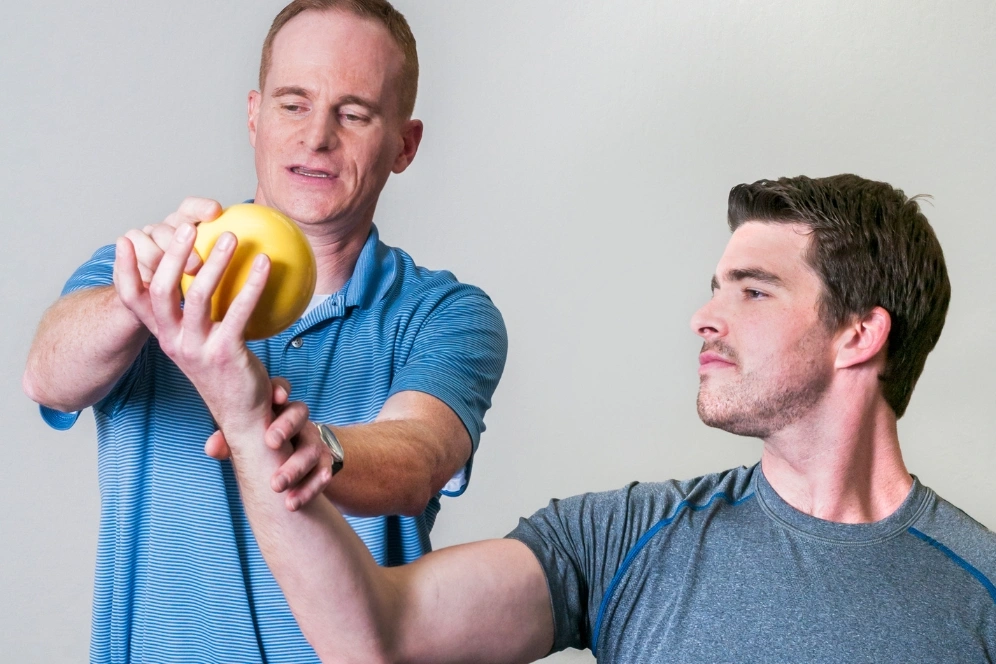 Rotator Cuff Tear Therapy